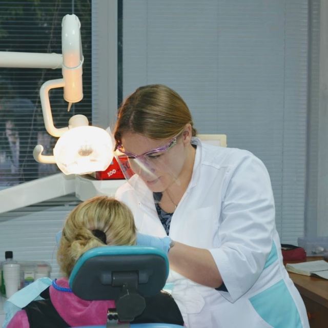 Вышгородская районная стоматологическая поликлиника