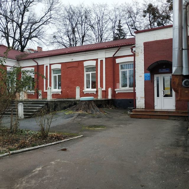 Житомирська міська дитяча стоматологічна поліклиника