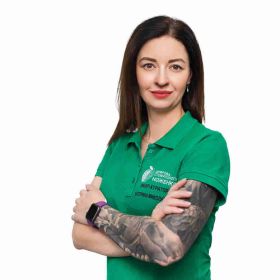 Акініна Катерина Миколаївна