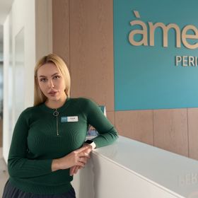 Аліна Письменникова