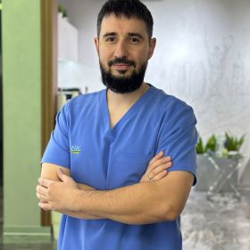 Амангельдиєв Михайло Курбанович