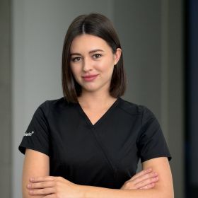 Анастасія Дровалюк