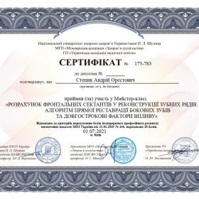 Андрій Орестович Стецик