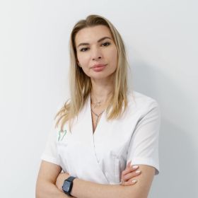 Андрющенко Ольга Василівна