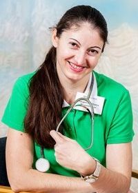 Андрийчук Ирина Валентиновна