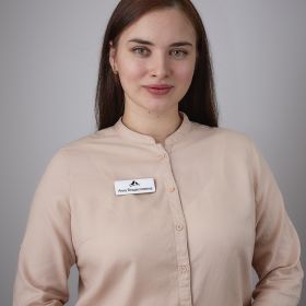 Анна Владиславівна Куриленко