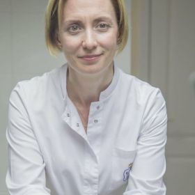 Балицька Оксана Борисівна