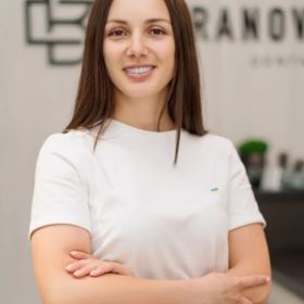 Барановська Ольга Іванівна