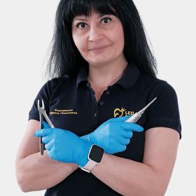 Боровкова Ірина Павловна