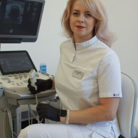 Бутенко Наталія Станіславівна