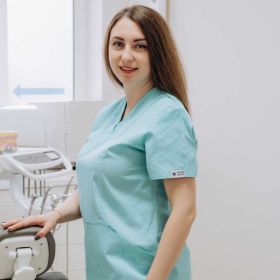 Буток Юлія Володимирівна