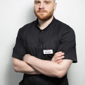 Бюркланд Кирило Сергійович