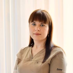 Чижевська Анастасія Сергіївна