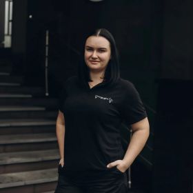 Давидюк Ірина Вікторівна