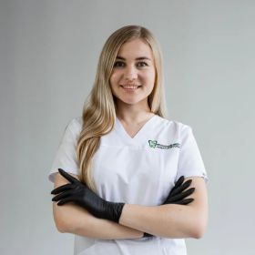Довгопола Марина Сергіївна
