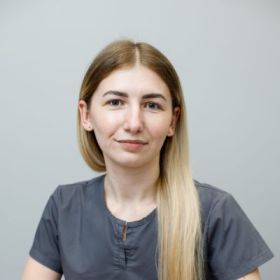 Дубина Світлана Миколаївна