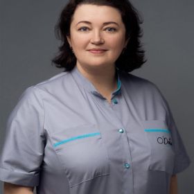 Федорчук Ольга