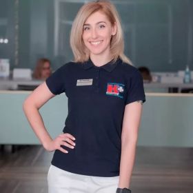 Федина Екатерина Александровна
