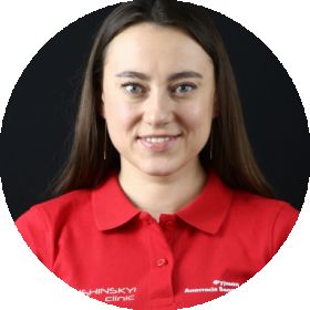 Фурман Анастасія Володимирівна