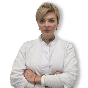 Ганна Сергіївна