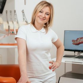 Гладиш Ірина Остапівна