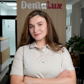 Глеба Оксана Василівна