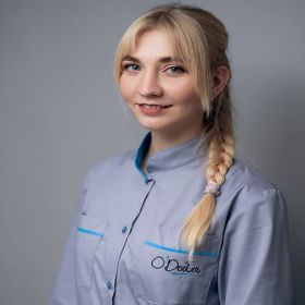 Гнатенко Надія