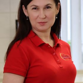 Голубенко Наталя