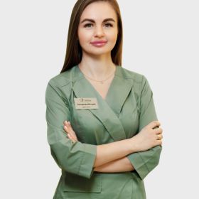 Гончарова Вікторія