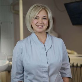 Горгієва Наталія Вікторівна