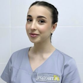 Горєва Ірина Олександрівна