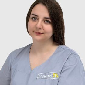 Гревцова Анна Анатоліївна
