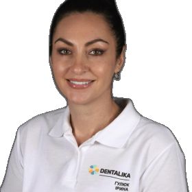 Гулюк Ірина