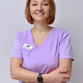 Іванчук Наталія Михайлівна