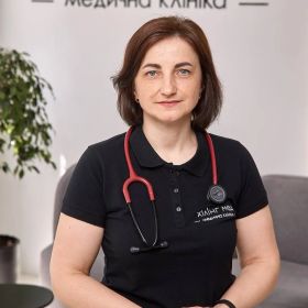 Карпук Світлана Миколаївна