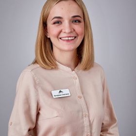 Катерина Олегівна Волкова