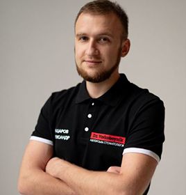 Кацаров Олександр Олександрович