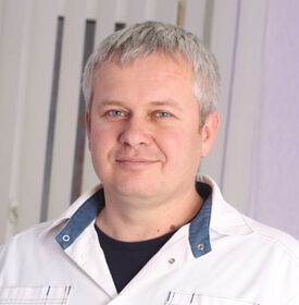 Хавер Сергій Миколайович