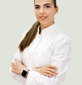 Хоменко Екатерина Александровна