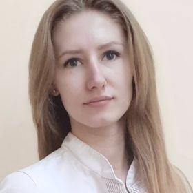 Хомишина Анастасія Олександрівна