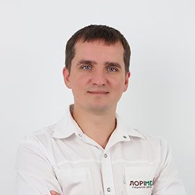 Хоружий Ігор Володимирович