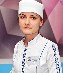 Кіщук Ірина Павлівна