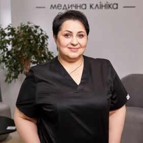 Климчук Олеся Миколаївна