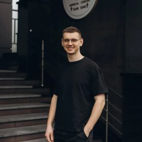Комар Роман Антонович