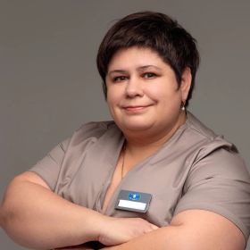 Комлева Юлія Валерівна