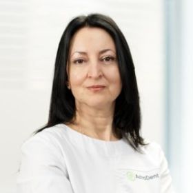 Коржова Кристина Павлівна
