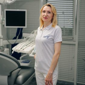 Ковпак Людмила Іванівна