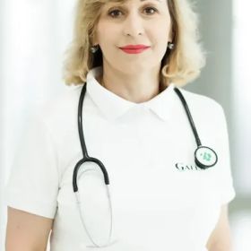 Кожушок Оксана Євстафіївна