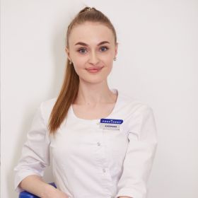 Кравець Катерина Михайлівна
