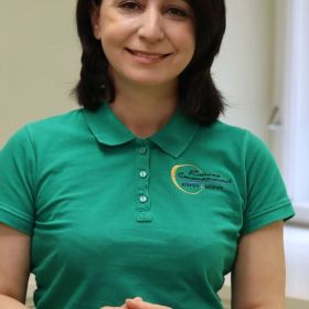 Курдина Леся